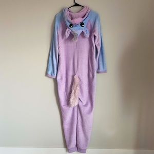 Unicorn onesie